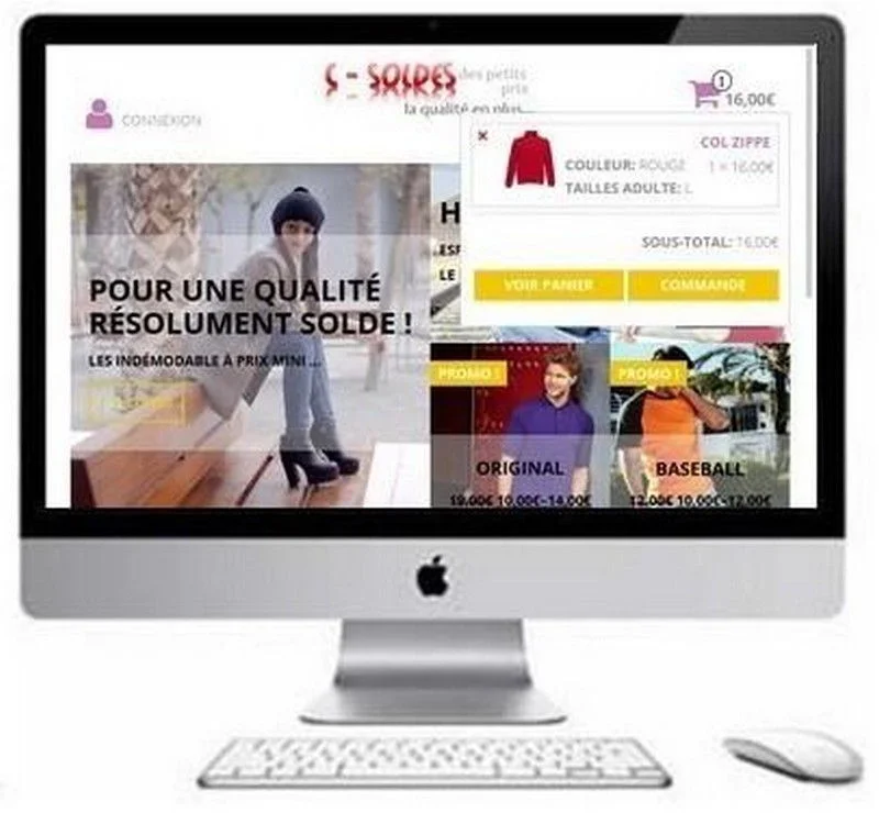 Un site unique