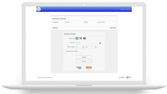 Paiement ComNpay